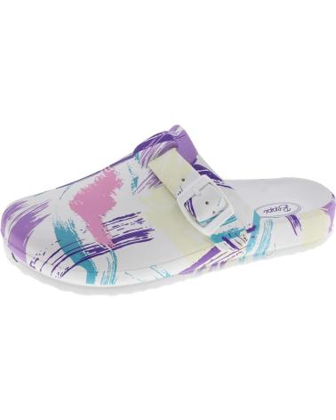 Zoccoli per Donna BEPPI 2190540 WHITE