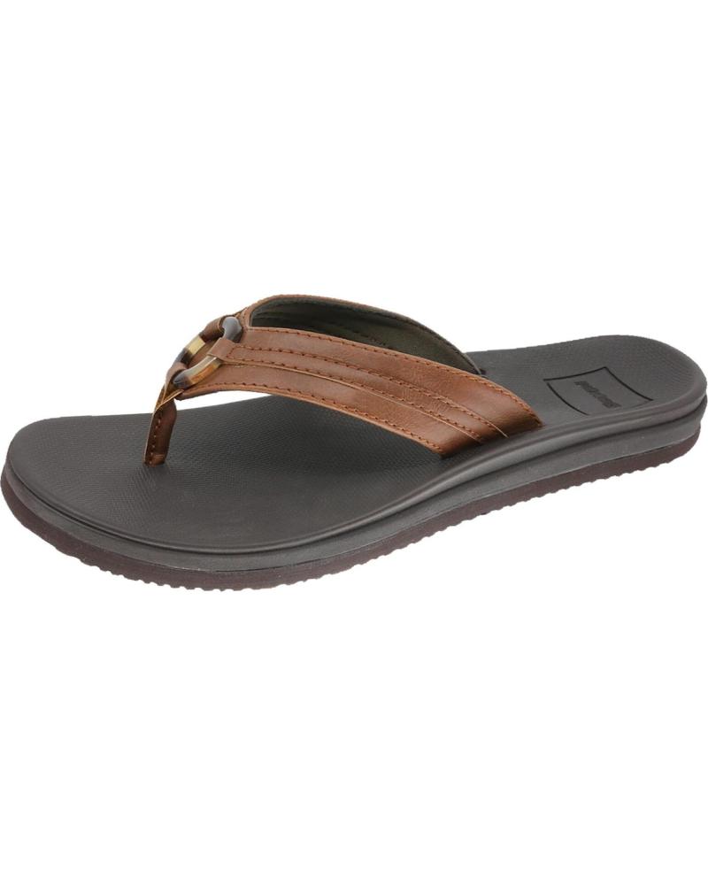 Tongs pour Femme BEPPI 2190750 BROWN