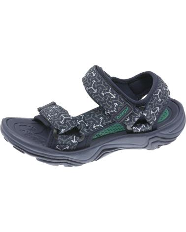 Sandalias de Mujer BEPPI 2191210 NAVY BLUE