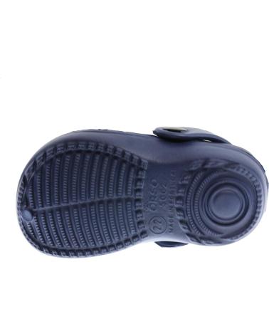 girl and boy Clogs BEPPI 2192420 NAVY BLUE
