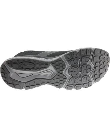Deportivas de Hombre BEPPI 2192961 BLACK