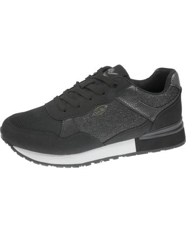 Sportivo per Donna BEPPI 2193210 BLACK