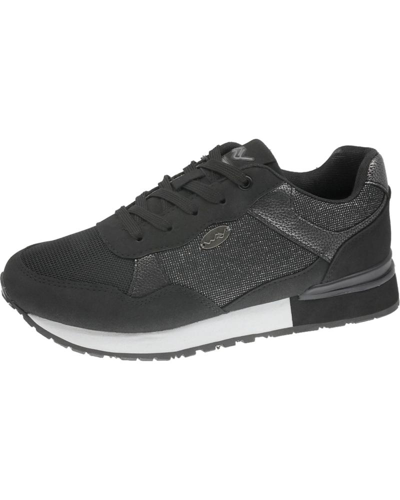 Sportivo per Donna BEPPI 2193210 BLACK