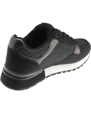 Sportivo per Donna BEPPI 2193210 BLACK