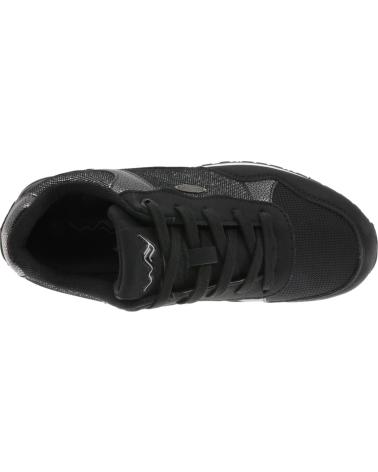 Sportivo per Donna BEPPI 2193210 BLACK