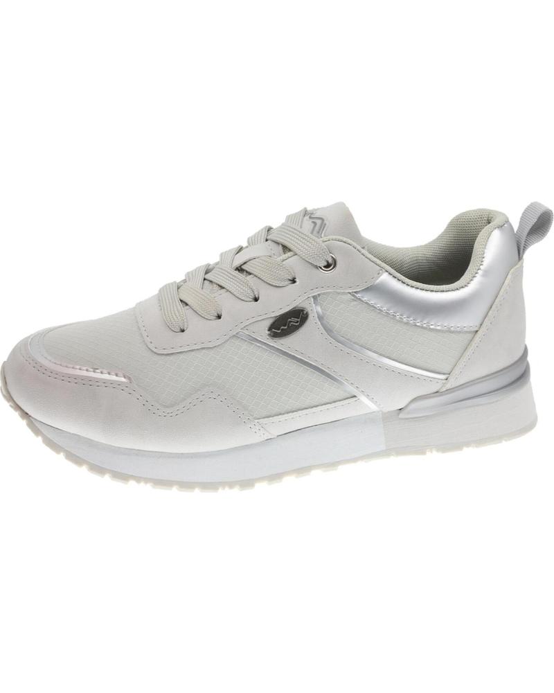 Sportivo per Donna BEPPI 2194721 LIGHT GREY