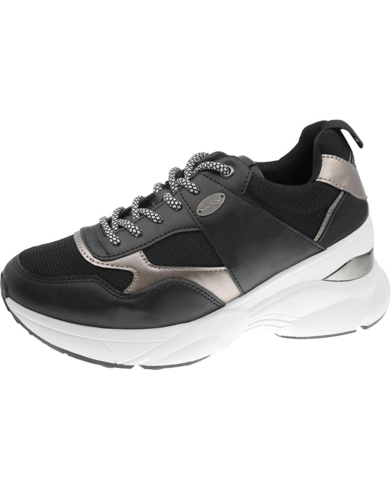 Sportivo per Donna BEPPI 2194770 BLACK