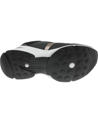 Sportivo per Donna BEPPI 2194770 BLACK