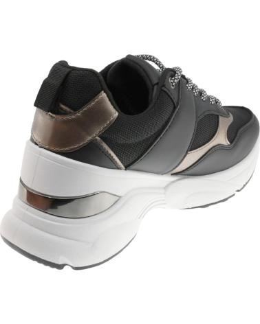 Sportivo per Donna BEPPI 2194770 BLACK