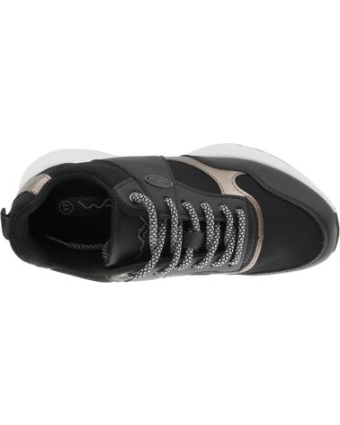 Sportivo per Donna BEPPI 2194770 BLACK