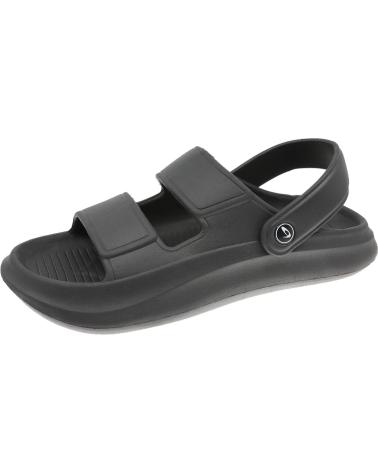Infradito per Uomo BEPPI 2196481 BLACK