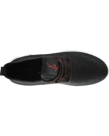 Sportivo per Uomo BEPPI 2196540 BLACK
