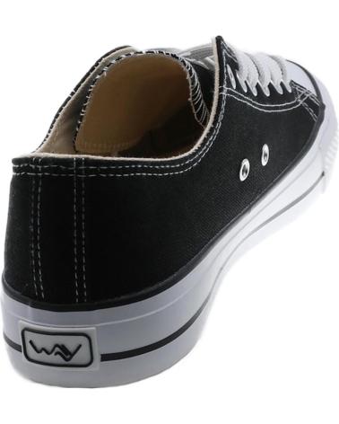 Sportivo per Uomo BEPPI 2196552 BLACK