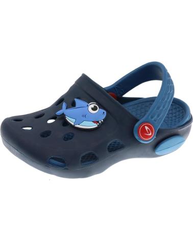 Tamancos de Menina e Menino BEPPI 2196940 NAVY BLUE