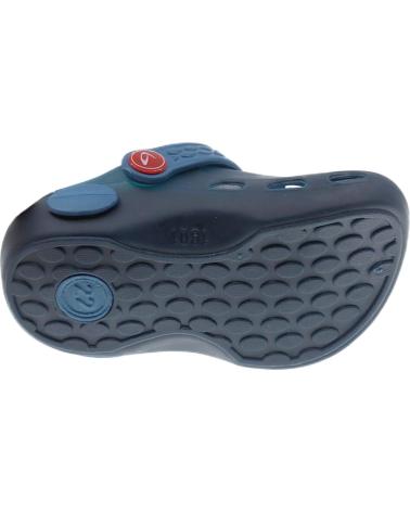 Zoccoli per Bambina e Bambino BEPPI 2196940 NAVY BLUE