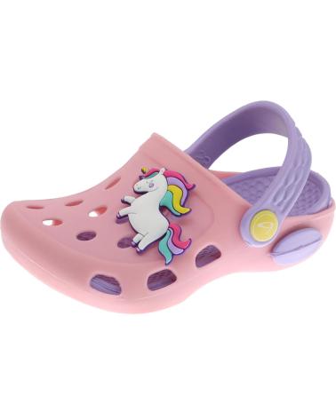 Tamancos de Menina e Menino BEPPI 2196941 PINK