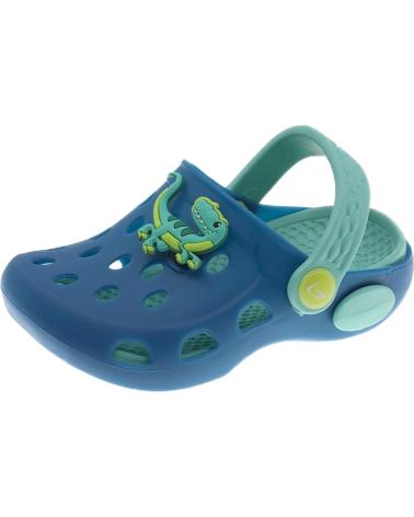 Tamancos de Menina e Menino BEPPI 2196942 OIL BLUE