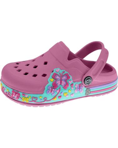 girl and boy Clogs BEPPI 2197990 FUCHSIA