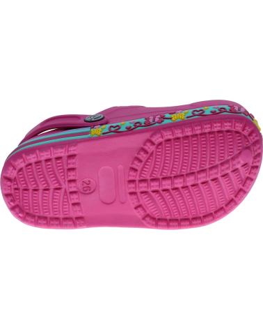 girl and boy Clogs BEPPI 2197990 FUCHSIA
