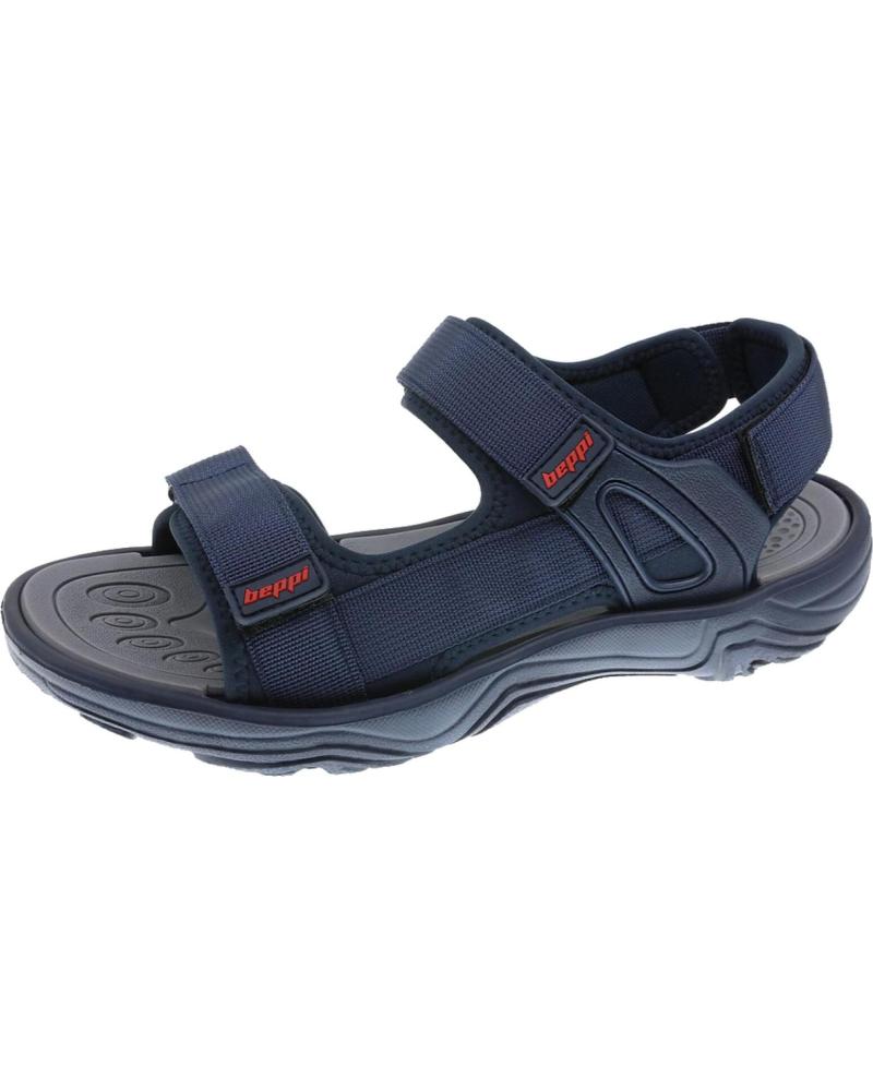 Sandali per Donna BEPPI 2198070 NAVY BLUE