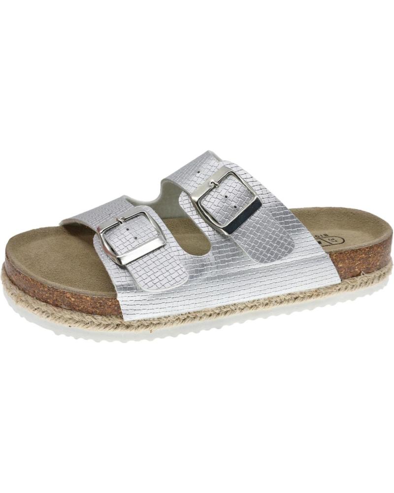 Sandali per Donna BEPPI 2198713 SILVER