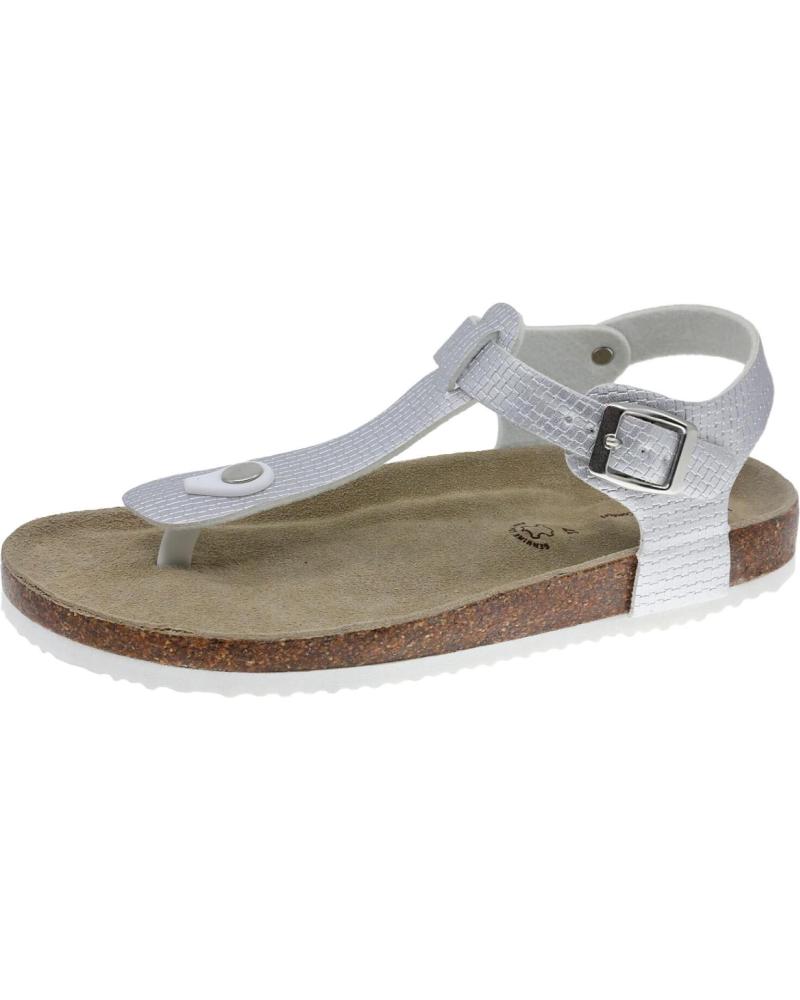 Sandalias de Mujer BEPPI 2198943 SILVER