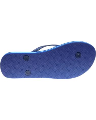 Zehansandalen für Damen BEPPI 2199490 BLUE