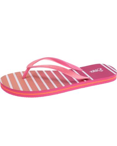Zehansandalen für Damen BEPPI 2199491 PINK