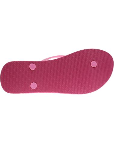 Zehansandalen für Damen BEPPI 2199491 PINK