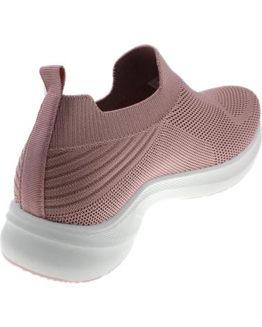 Deportivas de Mujer BEPPI 2200552 DARK ROSE