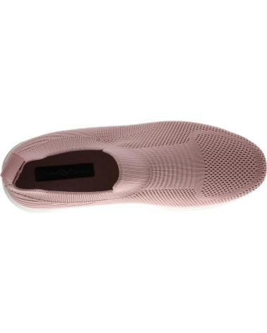 Deportivas de Mujer BEPPI 2200552 DARK ROSE
