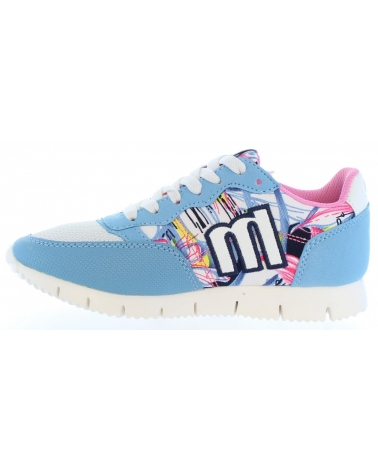 Sapatilhas de Menina e Menino MTNG 69788 RASPE AZUL