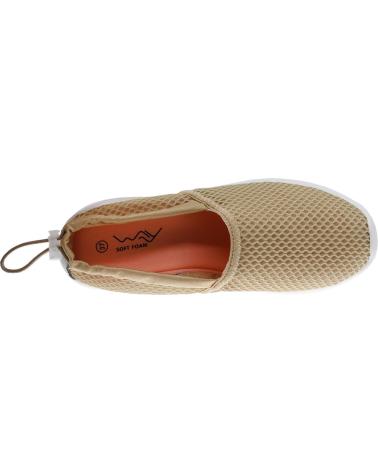 Deportivas de Mujer BEPPI 2200651 TAUPE