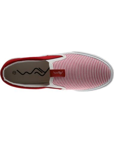 Deportivas de Mujer BEPPI 2200670 RED