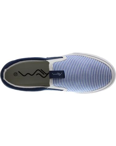 Deportivas de Mujer BEPPI 2200671 NAVY BLUE