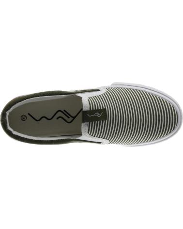 Deportivas de Mujer BEPPI 2200672 KHAKI