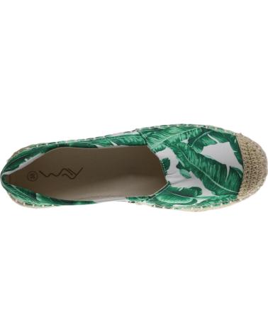 Sportivo per Donna BEPPI 2200780 GREEN