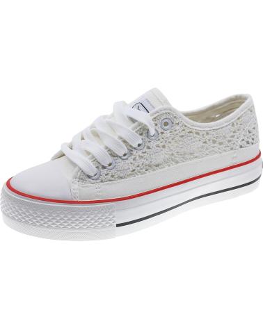 Sportivo per Donna BEPPI 2200880 WHITE