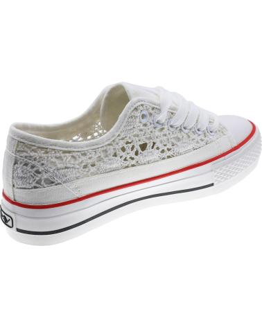 Sportivo per Donna BEPPI 2200880 WHITE
