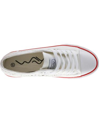 Sportivo per Donna BEPPI 2200880 WHITE