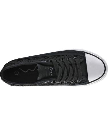 Deportivas de Mujer BEPPI 2200881 BLACK