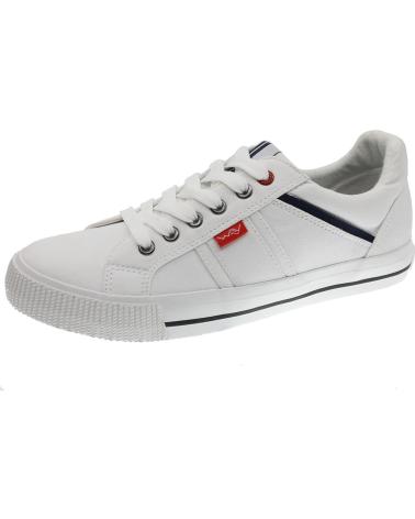 Sportivo per Uomo BEPPI 2200972 WHITE