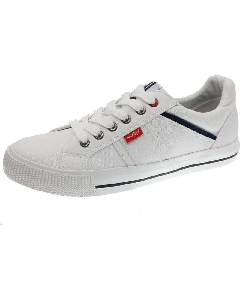Sportivo per Uomo BEPPI 2200972 WHITE