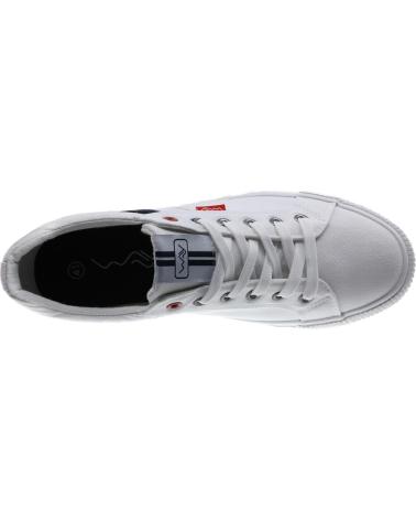 Sportivo per Uomo BEPPI 2200972 WHITE
