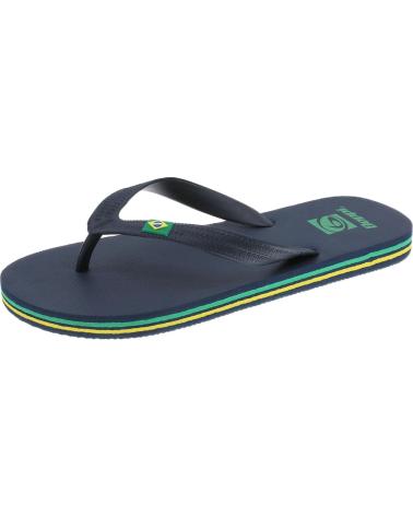 Zehansandalen für Damen BEPPI 2200990 NAVY BLUE