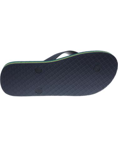 Zehansandalen für Damen BEPPI 2200990 NAVY BLUE