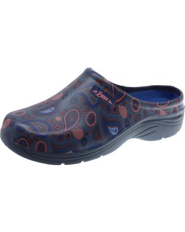 Zoccoli per Donna BEPPI 2203340 NAVY BLUE