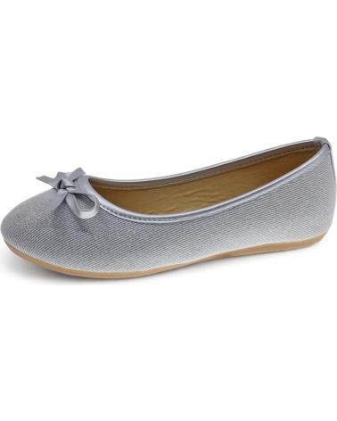 Bailarinas per Bambina BEPPI 2205400 SILVER