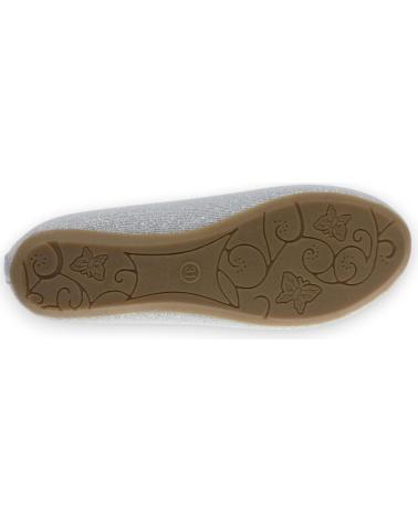 Ballerines pour Fille BEPPI 2205400 SILVER