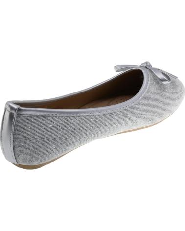 Ballerines pour Fille BEPPI 2205400 SILVER